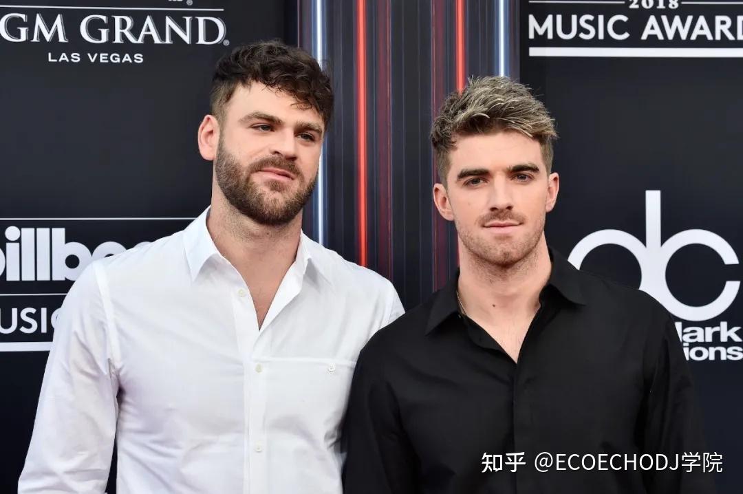 流量时代下的烟鬼The Chainsmokers - 知乎
