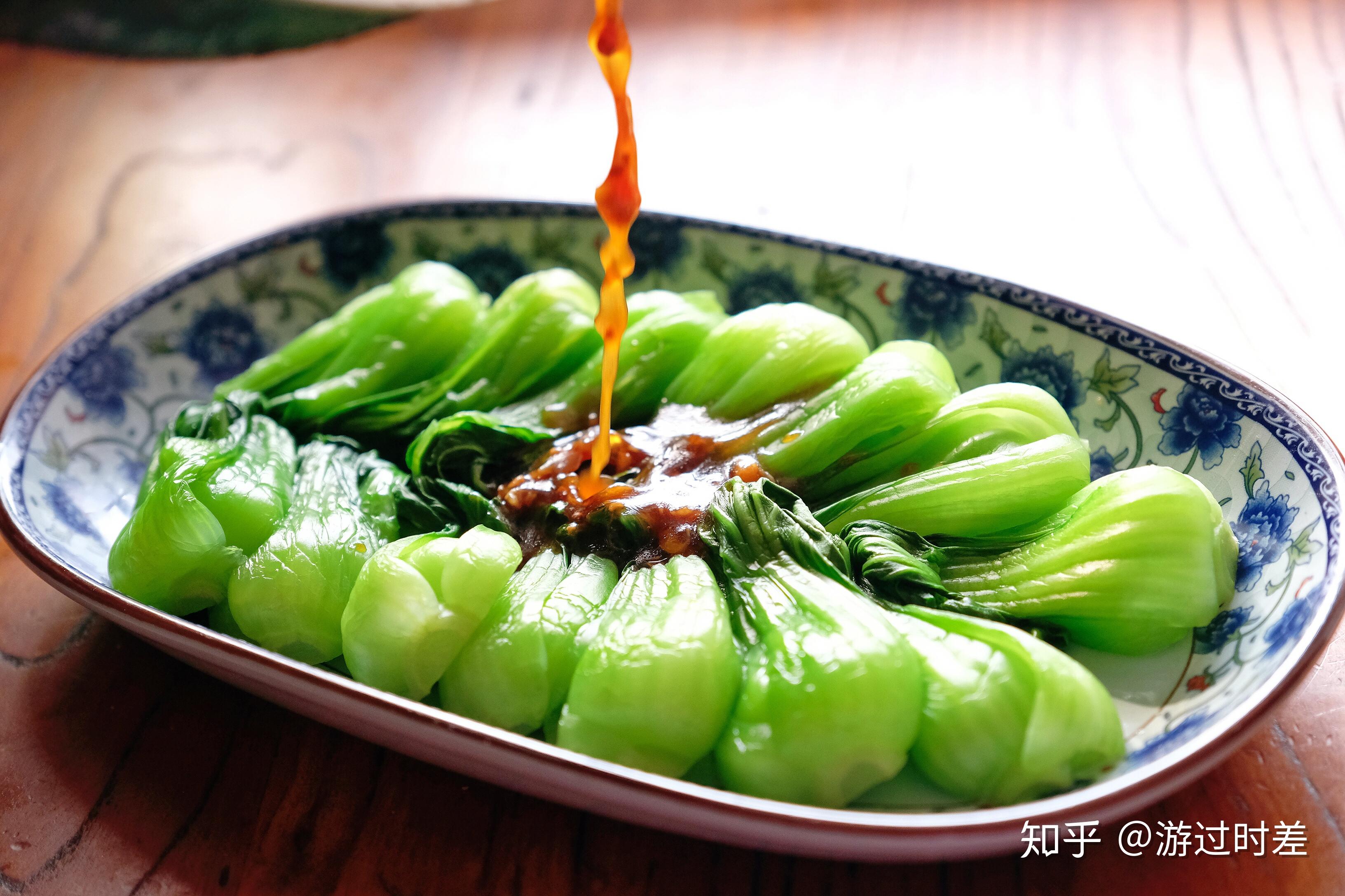 食之鲜味白灼最佳