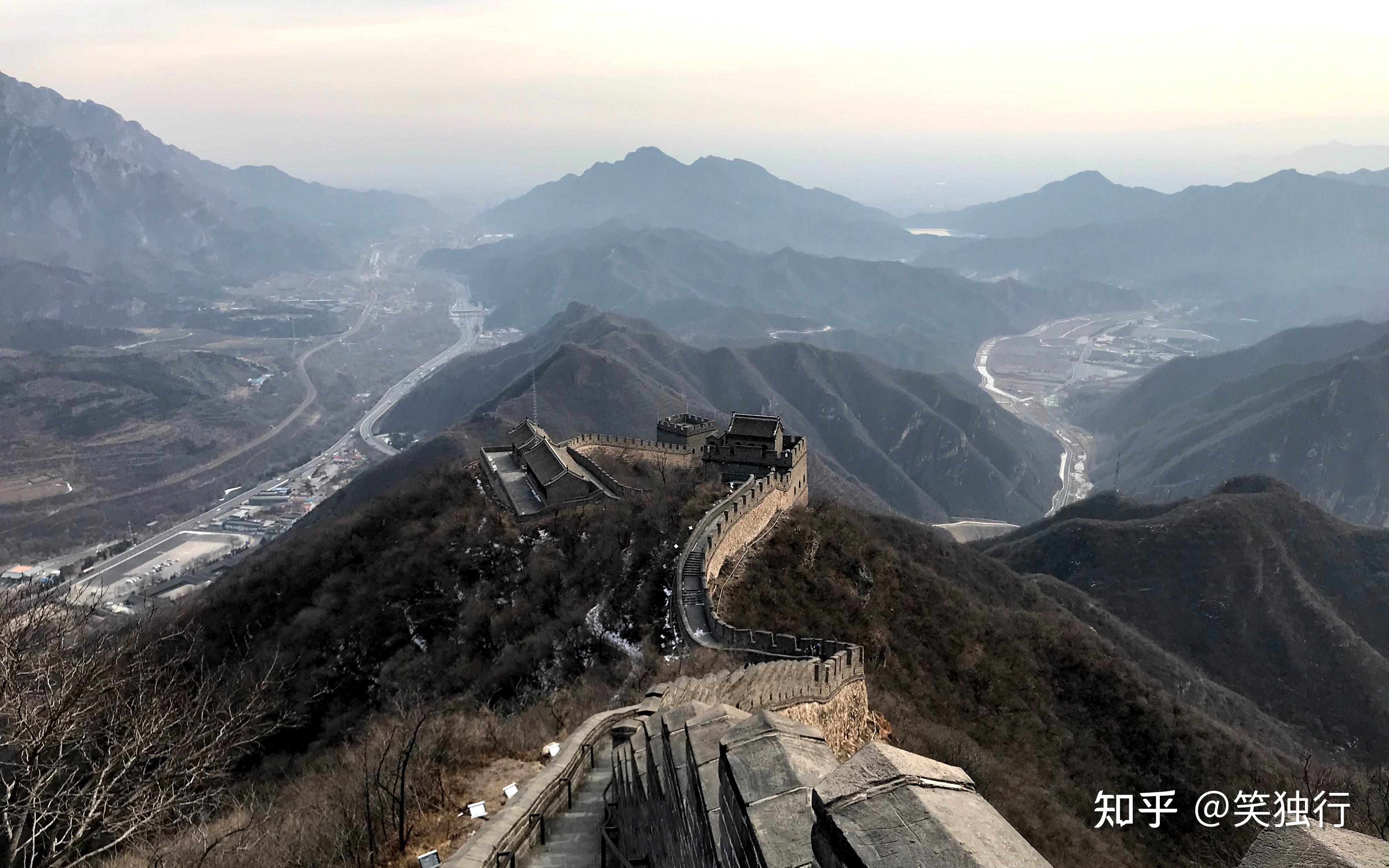 史上最牛长城关城:居庸关长城讲解词之概况