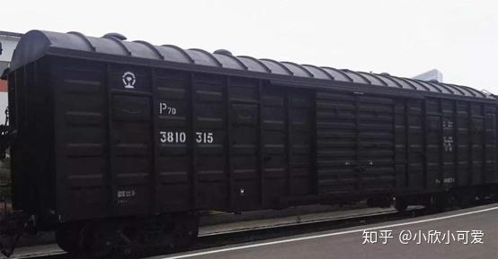 铁路运输常用铁路车皮尺寸敞车棚车板车特点介绍