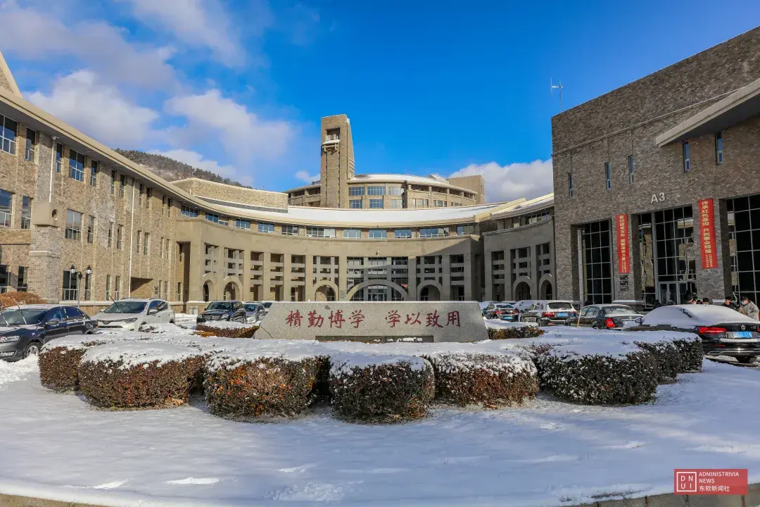 雪后大东软美得不像话