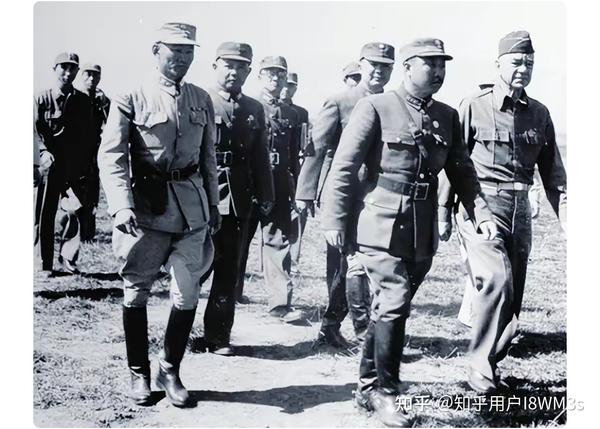 55年卫立煌回国,6位元帅20多位高官排队请他吃饭,他有多厉害? - 知乎