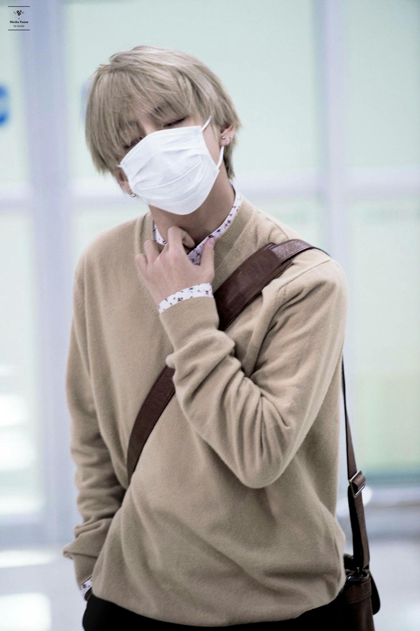 集齐戴口罩的金泰亨可以召唤神龙吗