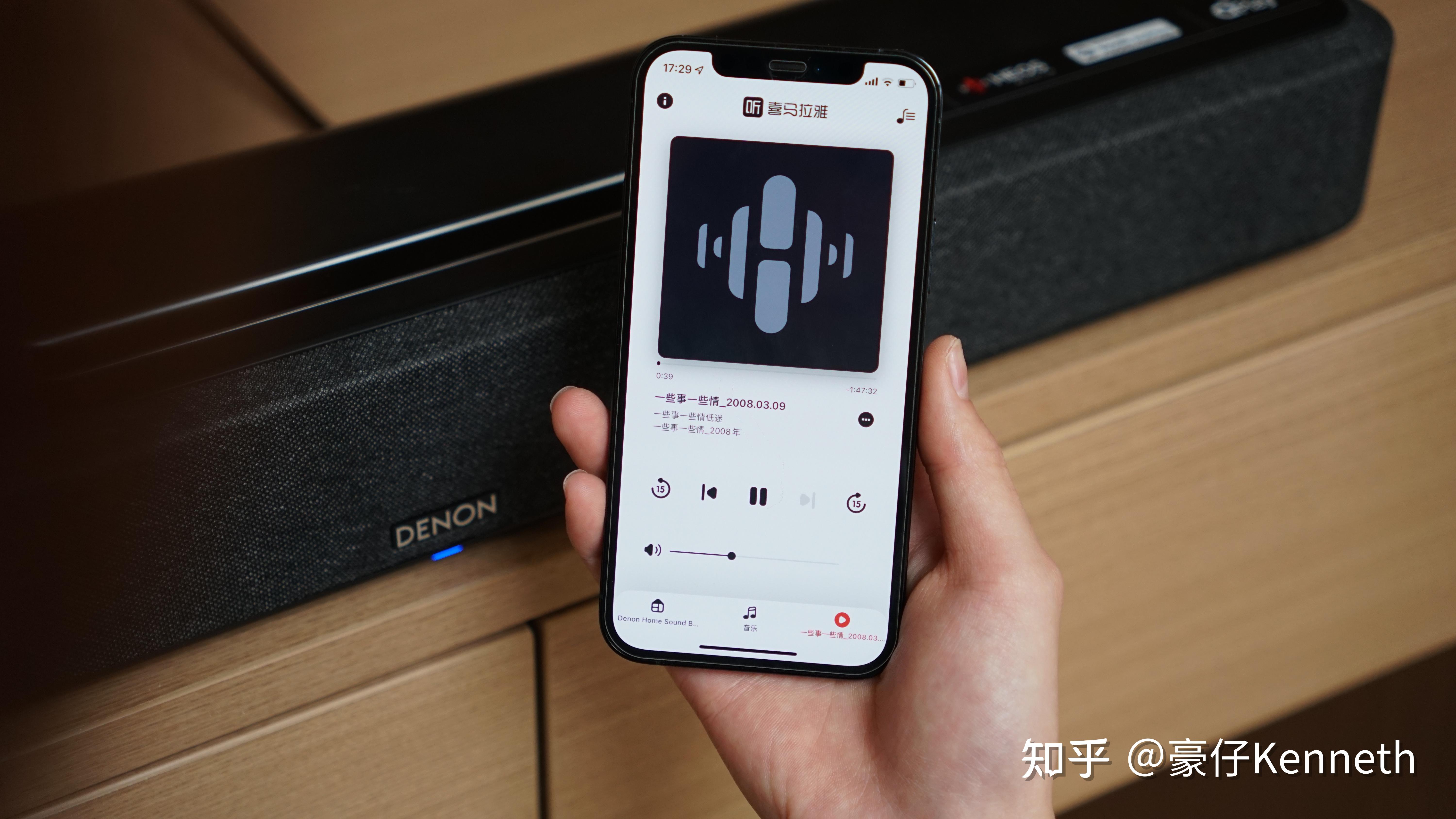 denon天龍home低音炮迴音壁沉浸式家庭觀影的新組合