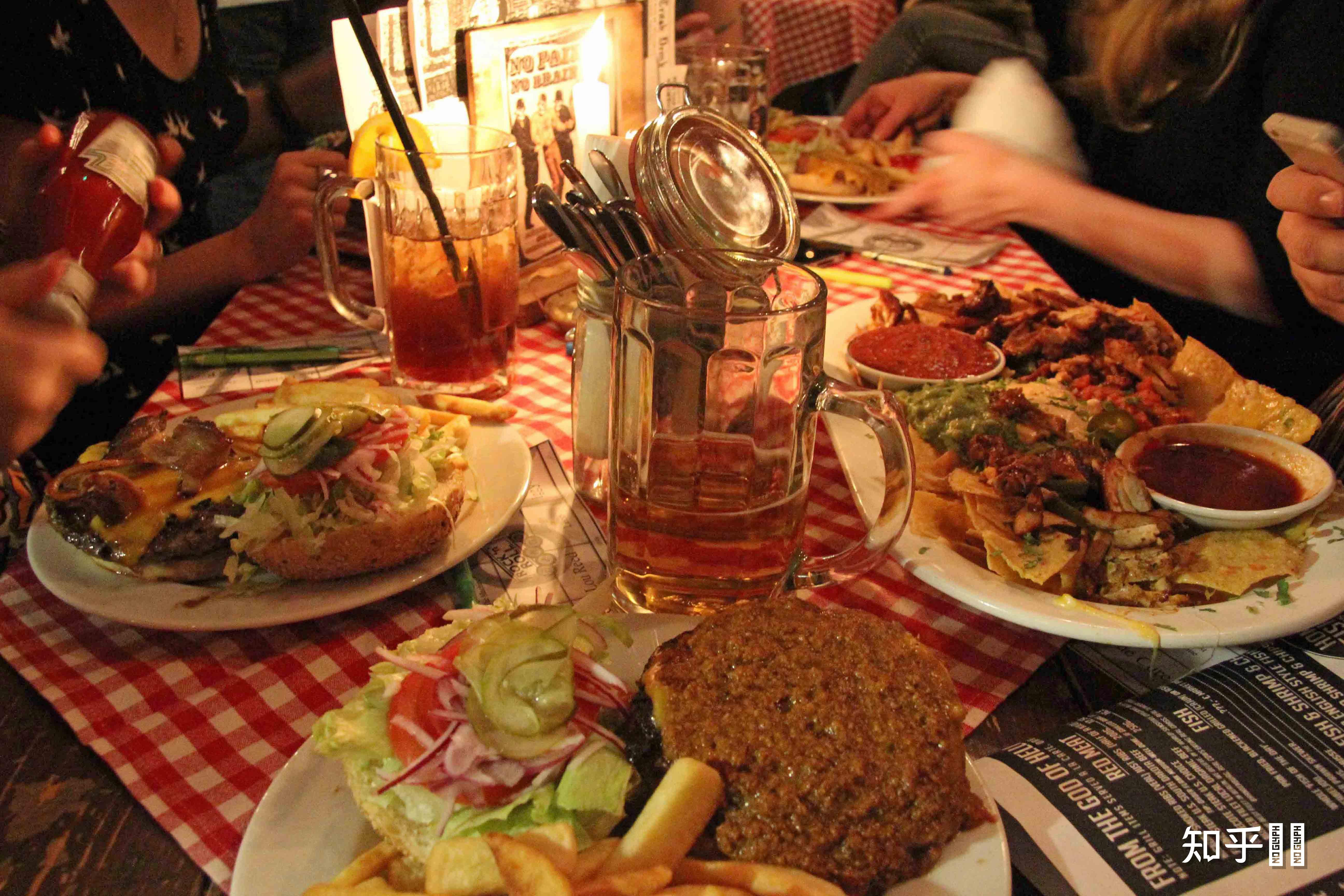 美国成年人最糟糕的饮食习惯是什么? - 知乎