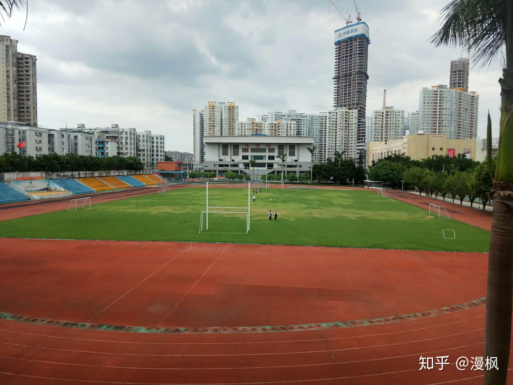 在广州增城新塘中学就读是一种怎样的体验