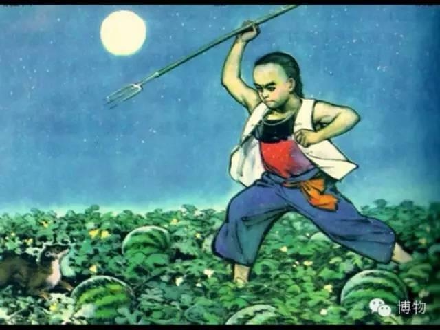午间冷知识|闰土抓的“猹”,就是獾吗? - 知乎