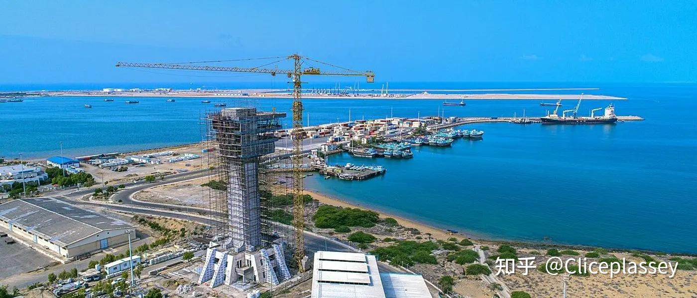 印度与伊朗签署恰巴哈尔港十年运营协定