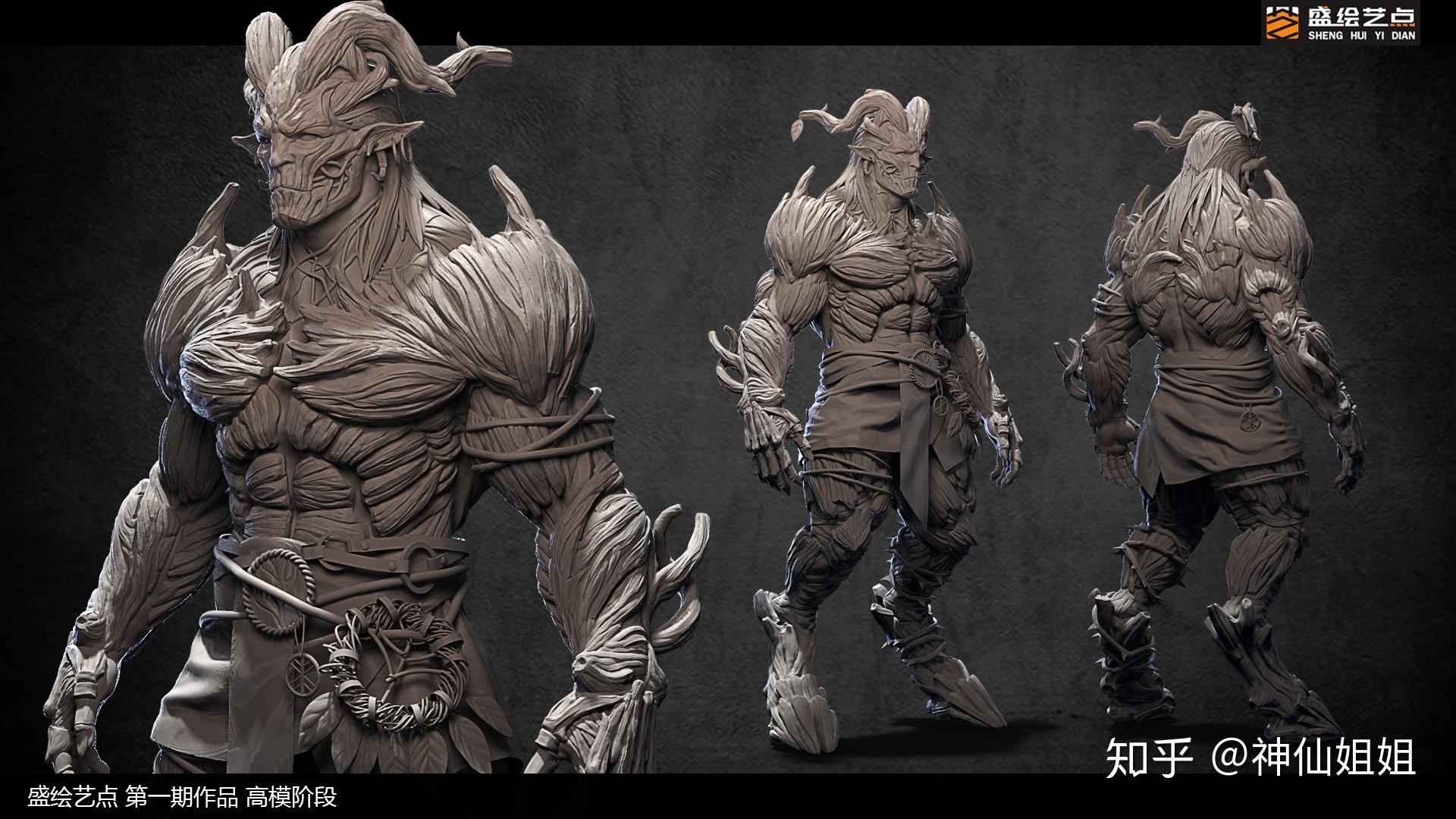 Zbrush 学生 夜間酵素黃金版