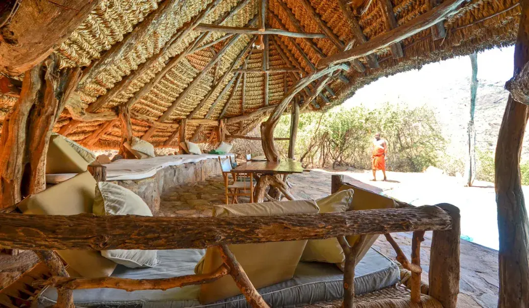 鸟巢树屋星空床8家非洲野奢异形酒店简直脑洞大开
