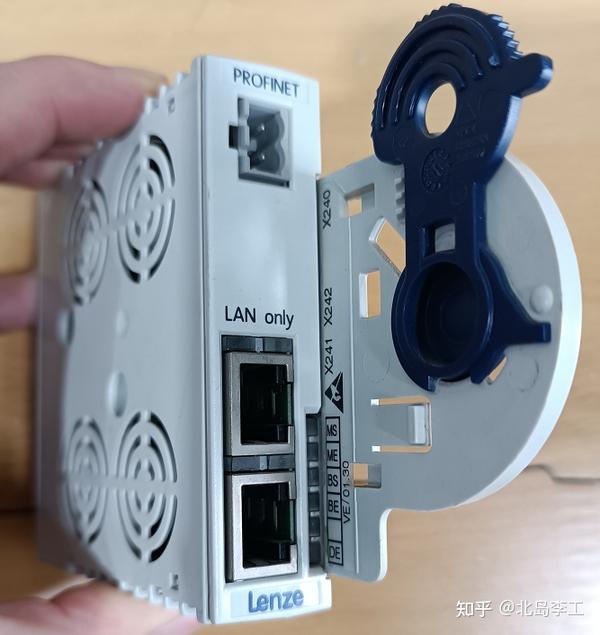 伦茨(Lenze)9400高性能伺服驱动器介绍 - 知乎