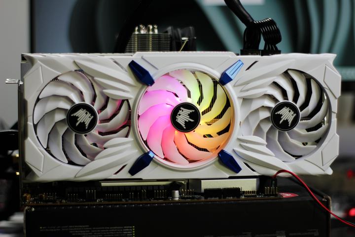 玩家们的梦幻天使？影驰GeForce RTX 3070 Ti HOF Pro显卡实测- 知乎