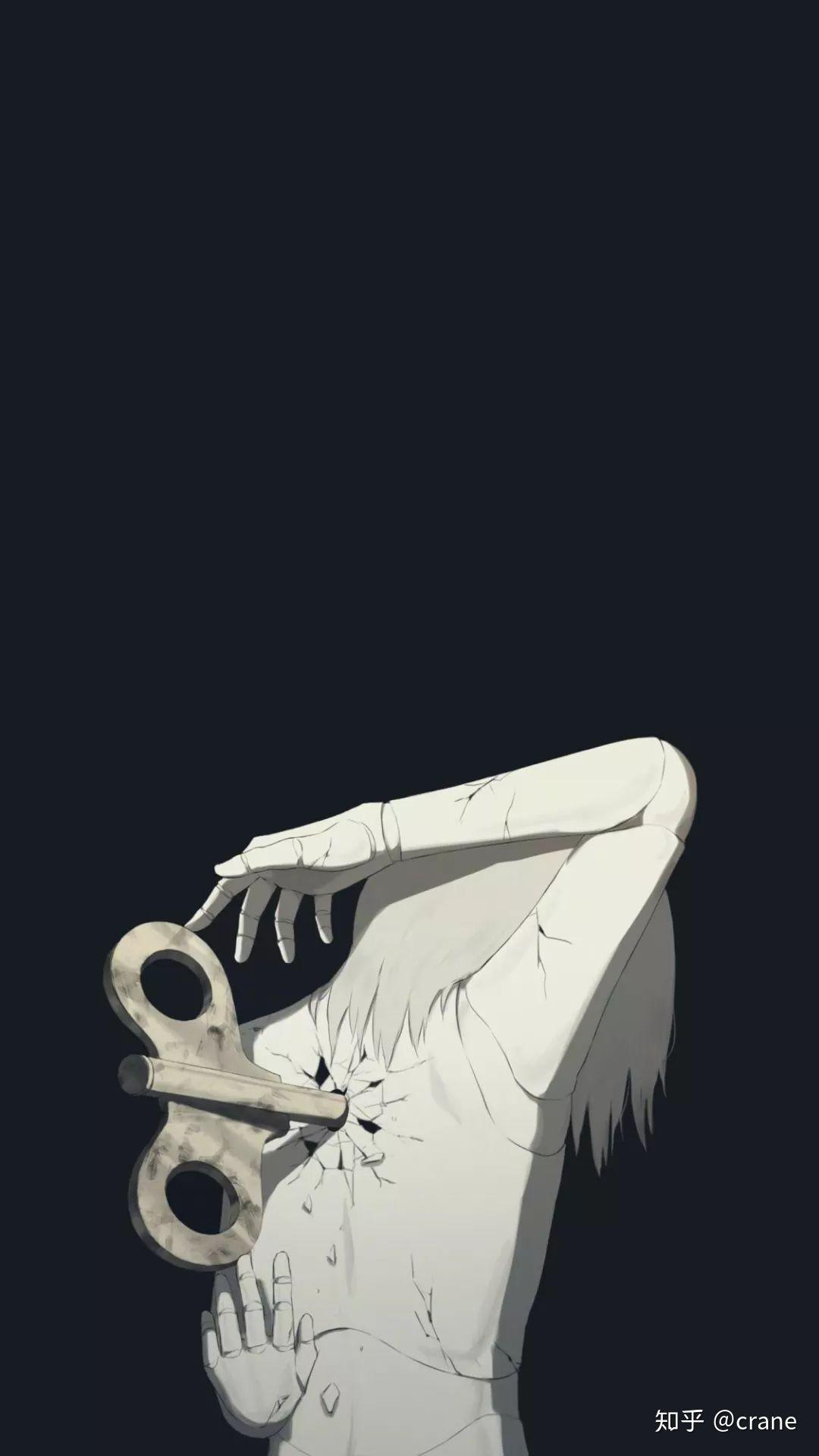 有没有那种特别压抑的图片?