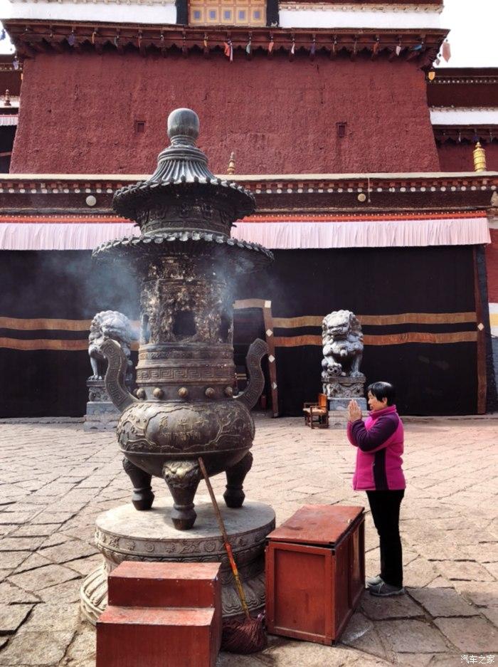 萨迦寺香炉寺院广场寺院广场萨迦寺浏览图萨迦寺浏览图萨迦寺浏览图