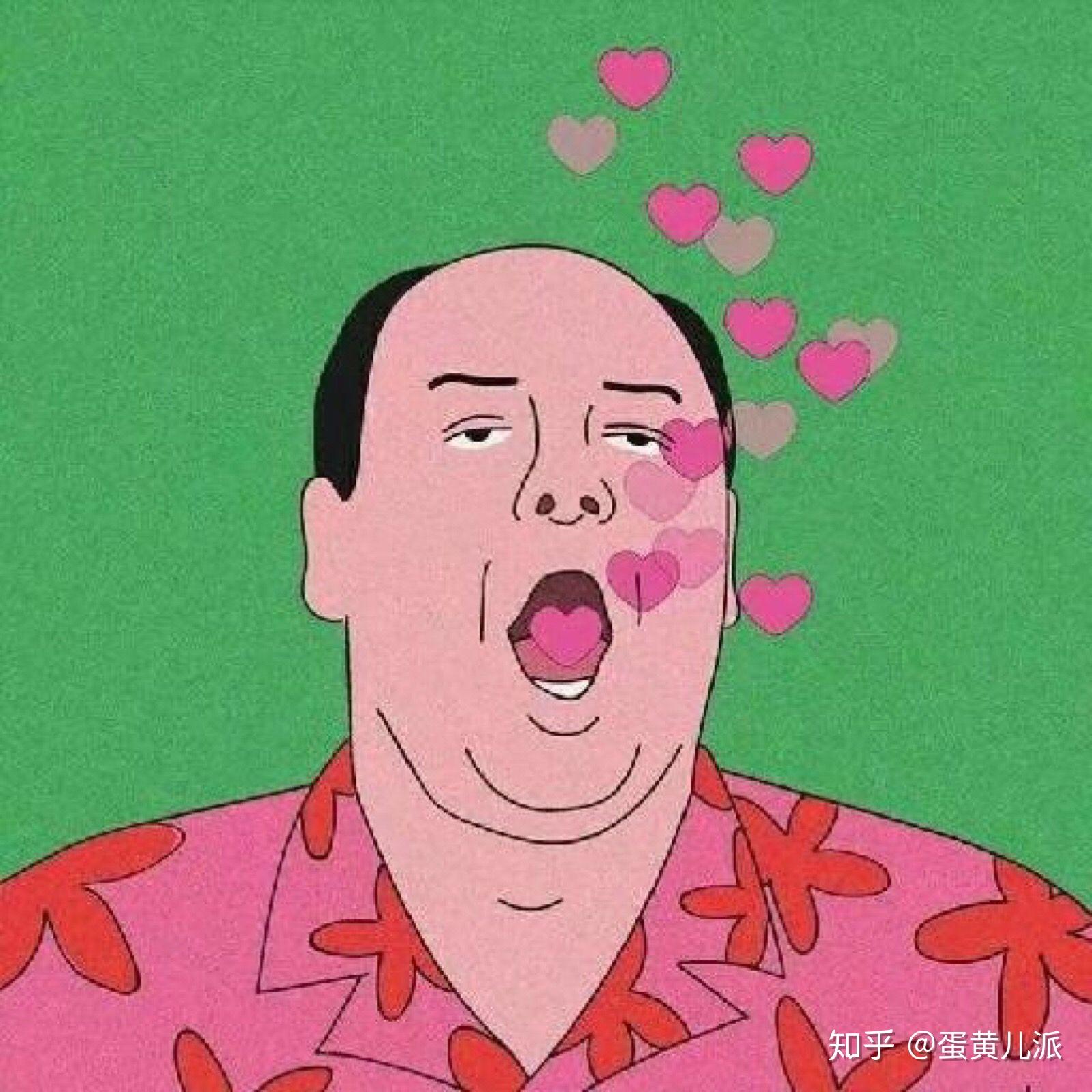 有没有有逼格,有意思的头像推荐? - 知乎