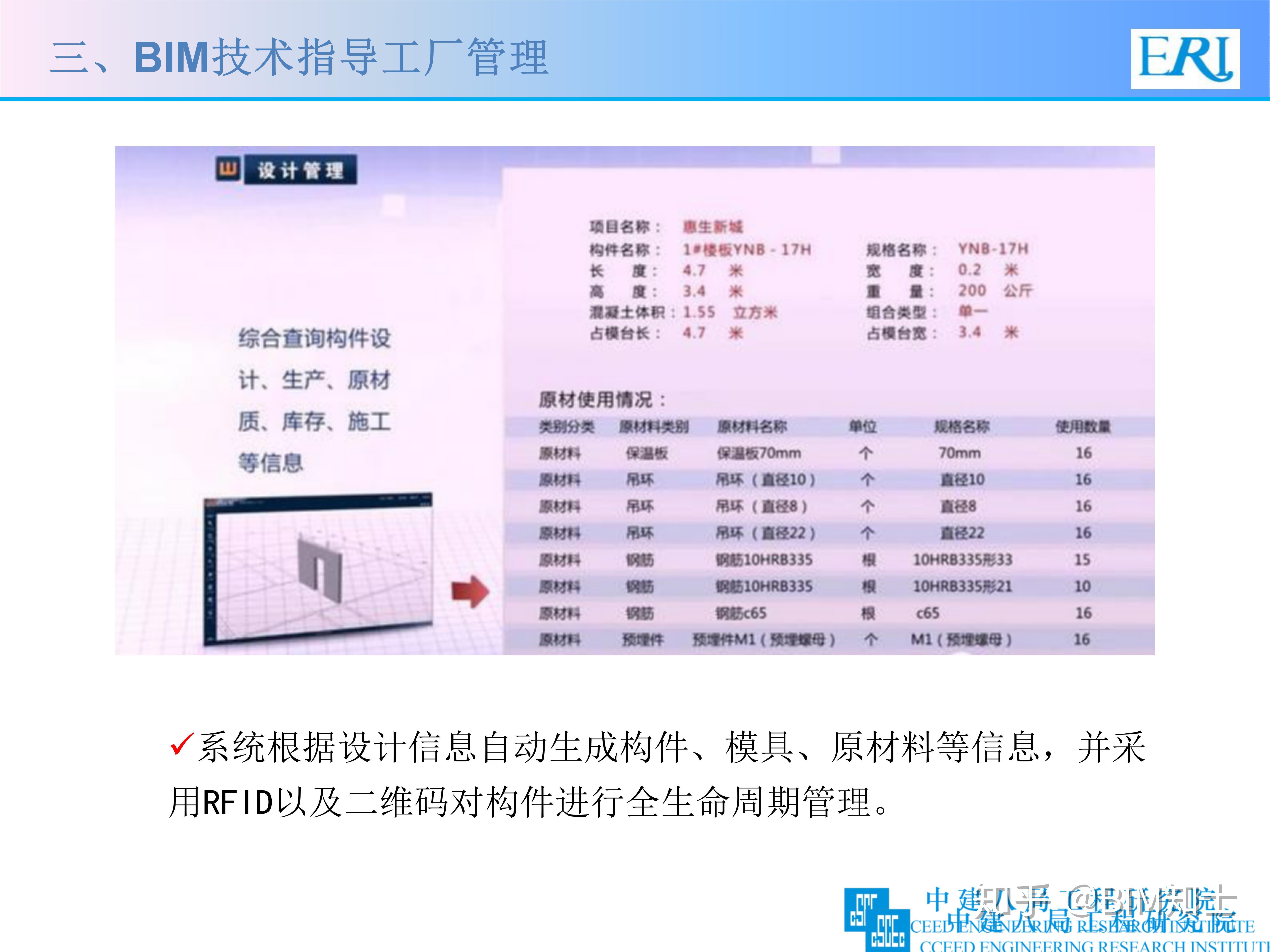 BIM技术 在装配式结构中应用 - 知乎