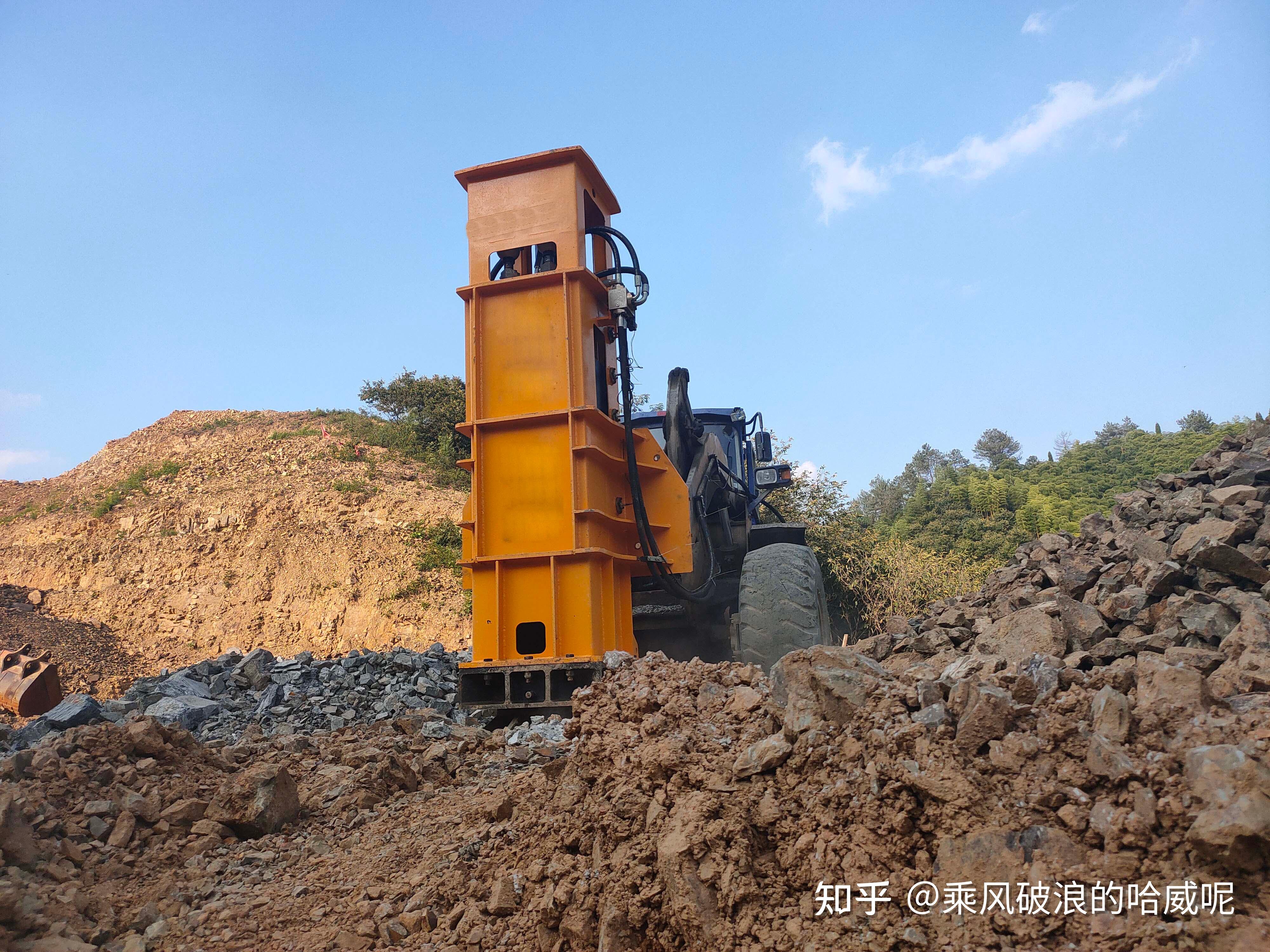 42kj高速液压夯实机台背的快速冲击夯实,42kj高速液压夯实机施工工艺 - 知乎
