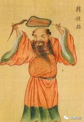 那年今日出生的这个胖子,成了很多人的祖师爷,十试吕洞宾的恩师 - 知乎