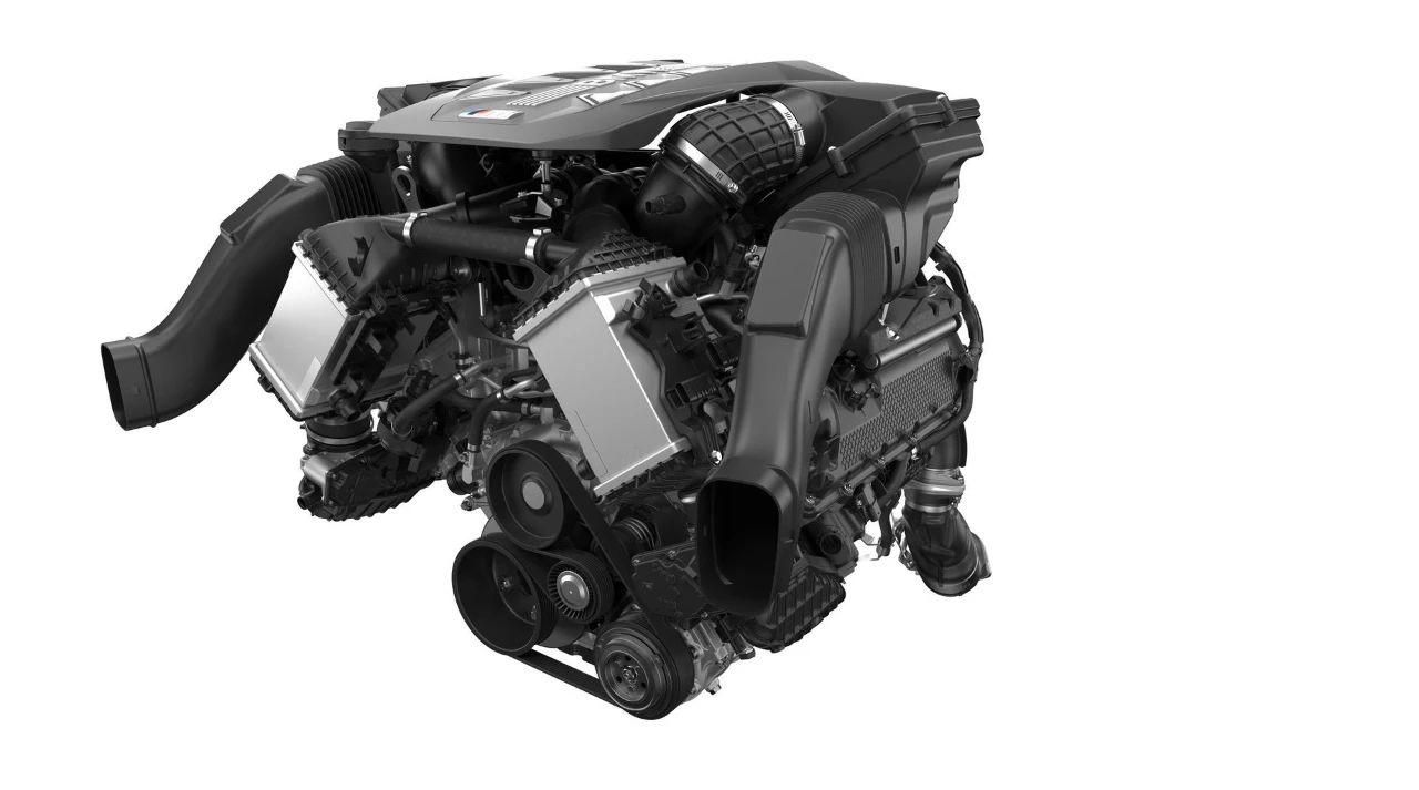 73引擎简介:宝马的直列六缸涡轮增压发动机,2015年后发布使用至今