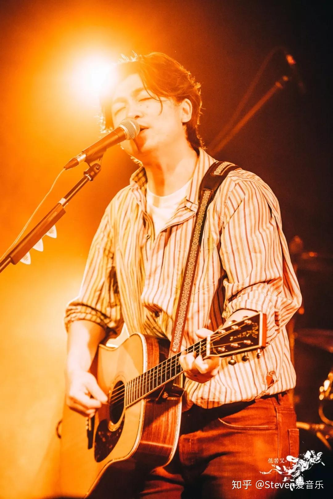 专访低苦艾乐队刘堃让自己的音乐和时代站在一起