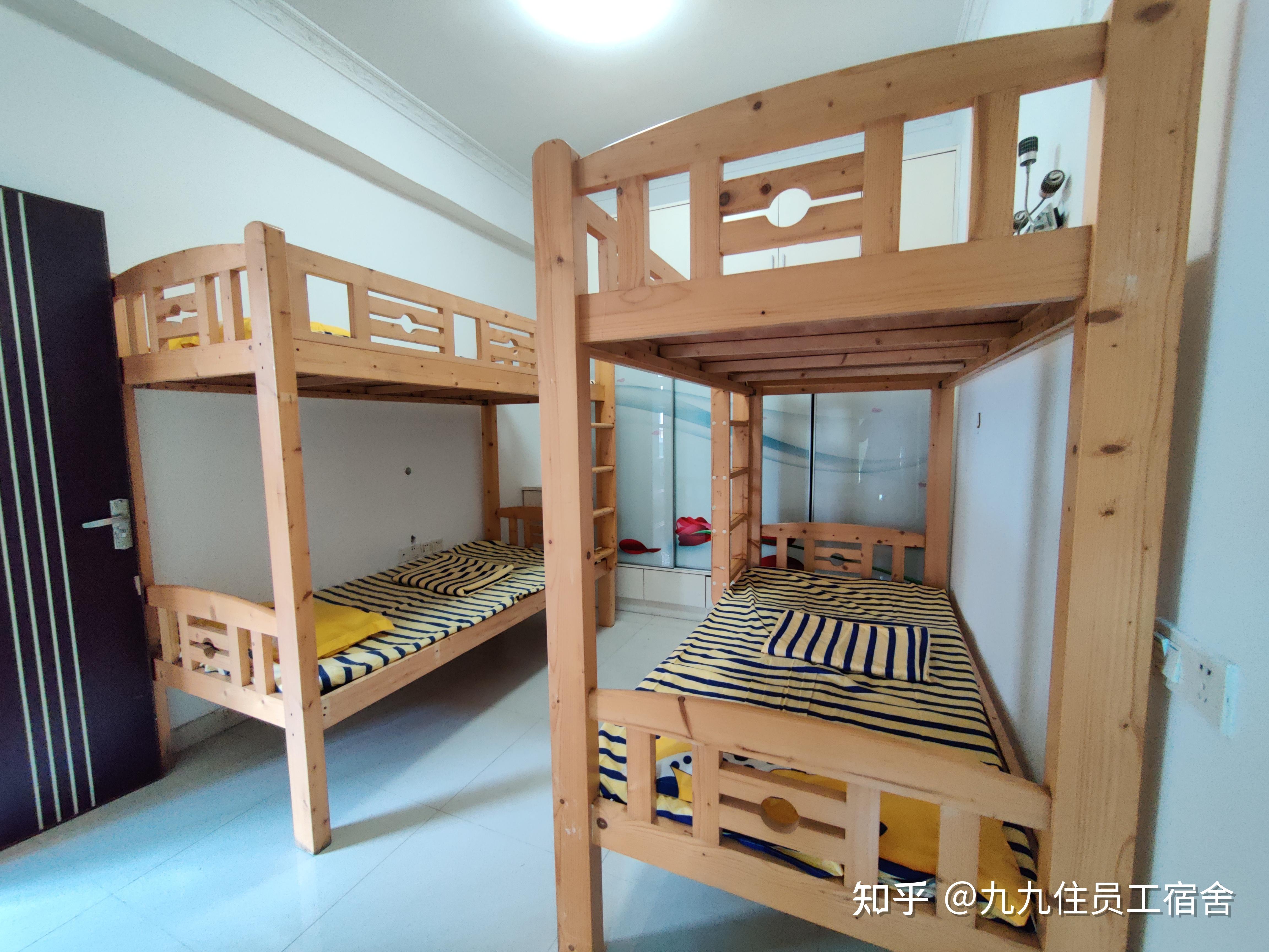 深圳市有哪些公司的员工宿舍值得考察学习