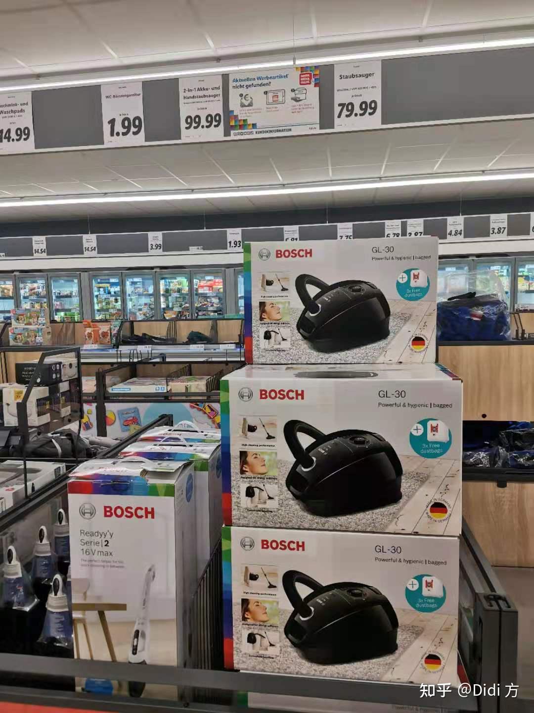 外贸人请进 德国第一大零售巨头lidl( 历德 )顺便八一下跟他邻居奥迪