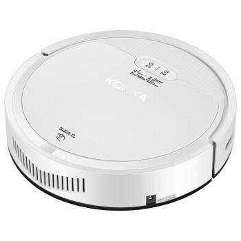 康佳(konka)扫地机器人 无线智能 清洁家用 全自动