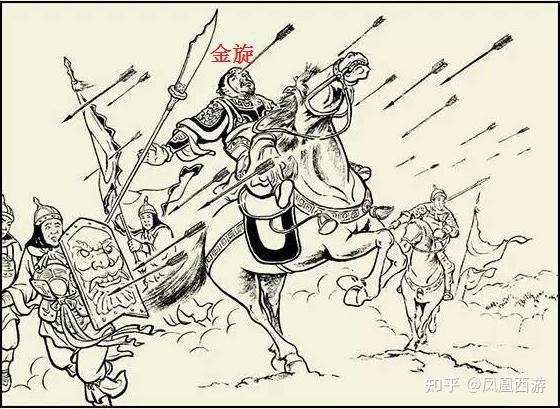 刘表麾下都有哪些猛将,他们武力如何?结局分别如何? - 知乎