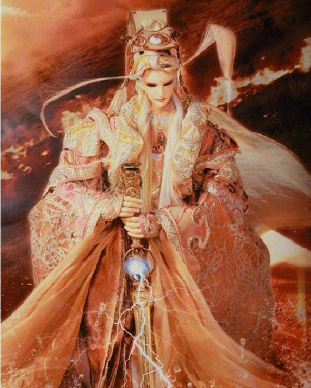 霹雳布袋戏为何国语免费