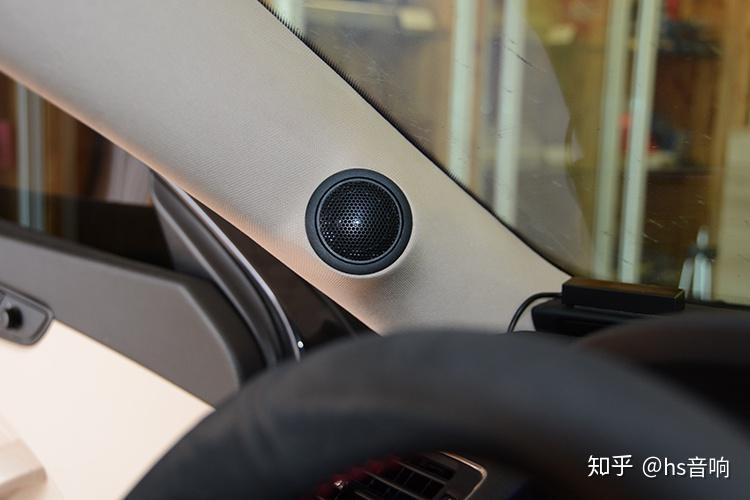 帕萨特汽车音响改装so诗韵慧声音改