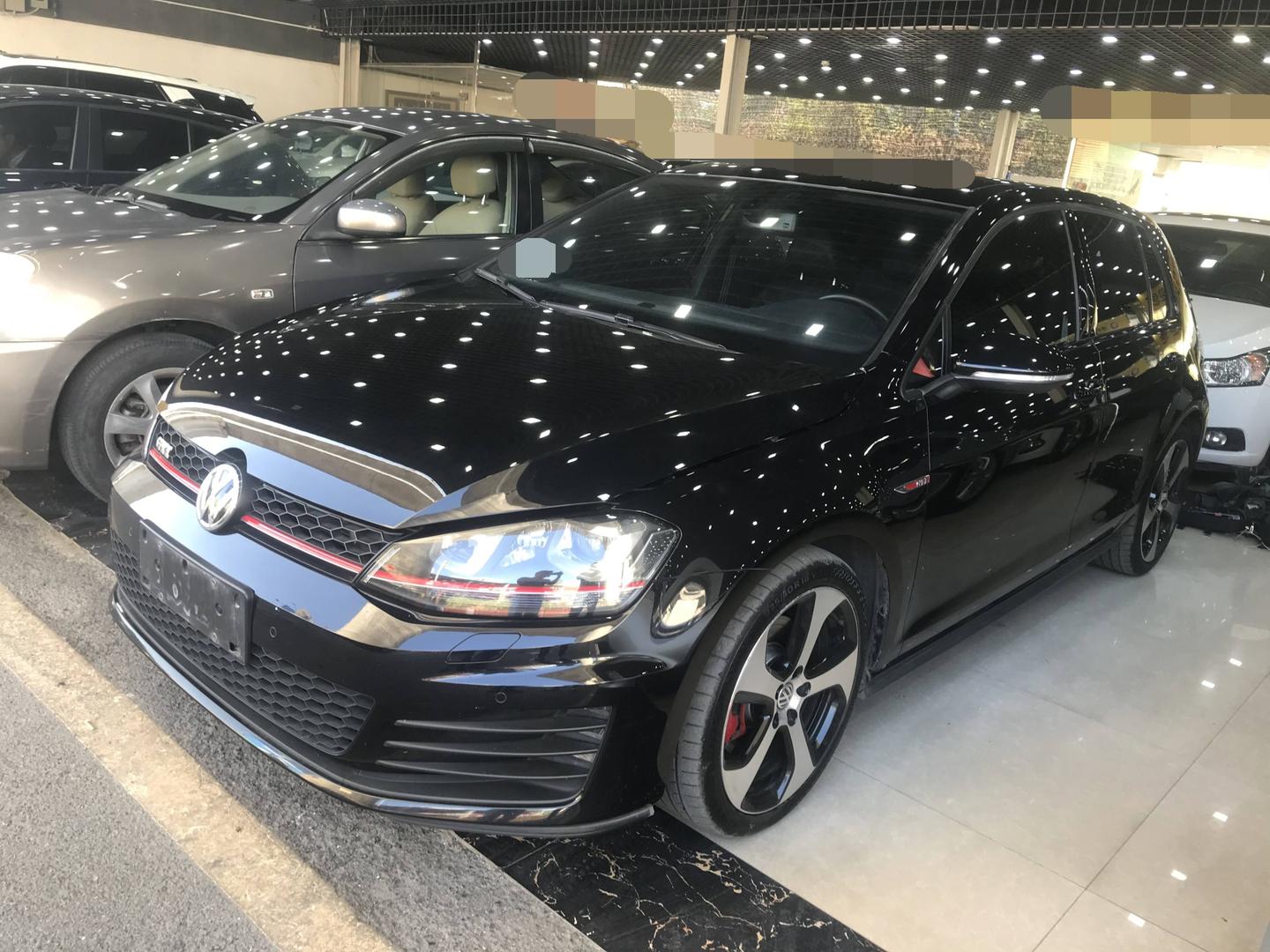 报价17万8的高尔夫gti 精品素车卖不出去 成交后买主说了两个字 知乎