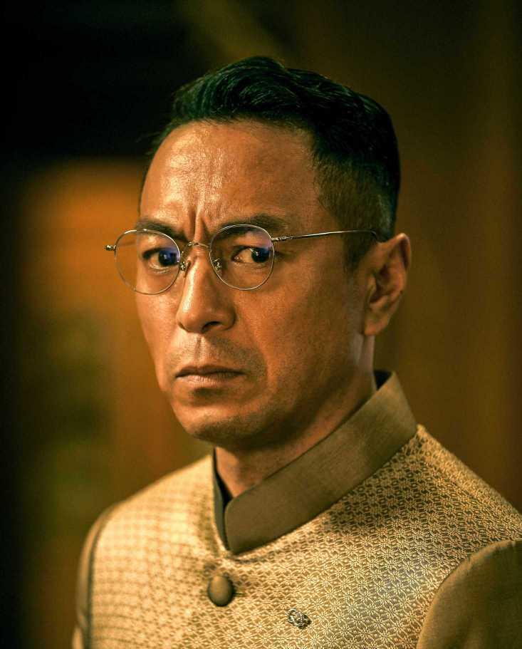 误杀如果你是李维杰你会选择自首还是逍遥法外