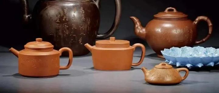 茶器时大彬24款经典紫砂壶