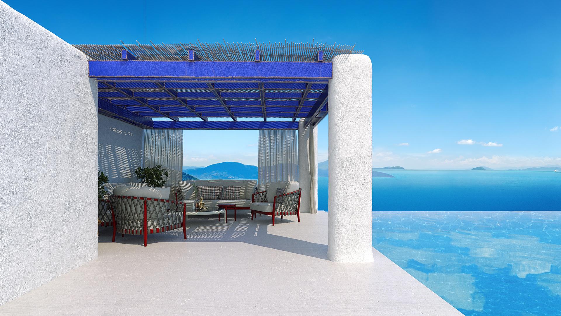 夏天到了,有没有看起来很清爽干净的高清壁纸?