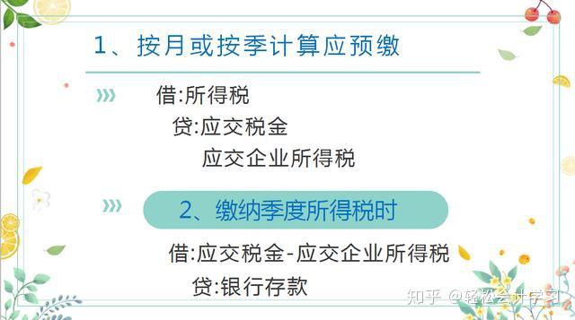 年終所得稅彙算清繳怎麼做會計分錄所得稅調整攻略附28個案例解析