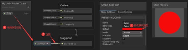 【Unity3D】Shader Graph简介 - 知乎