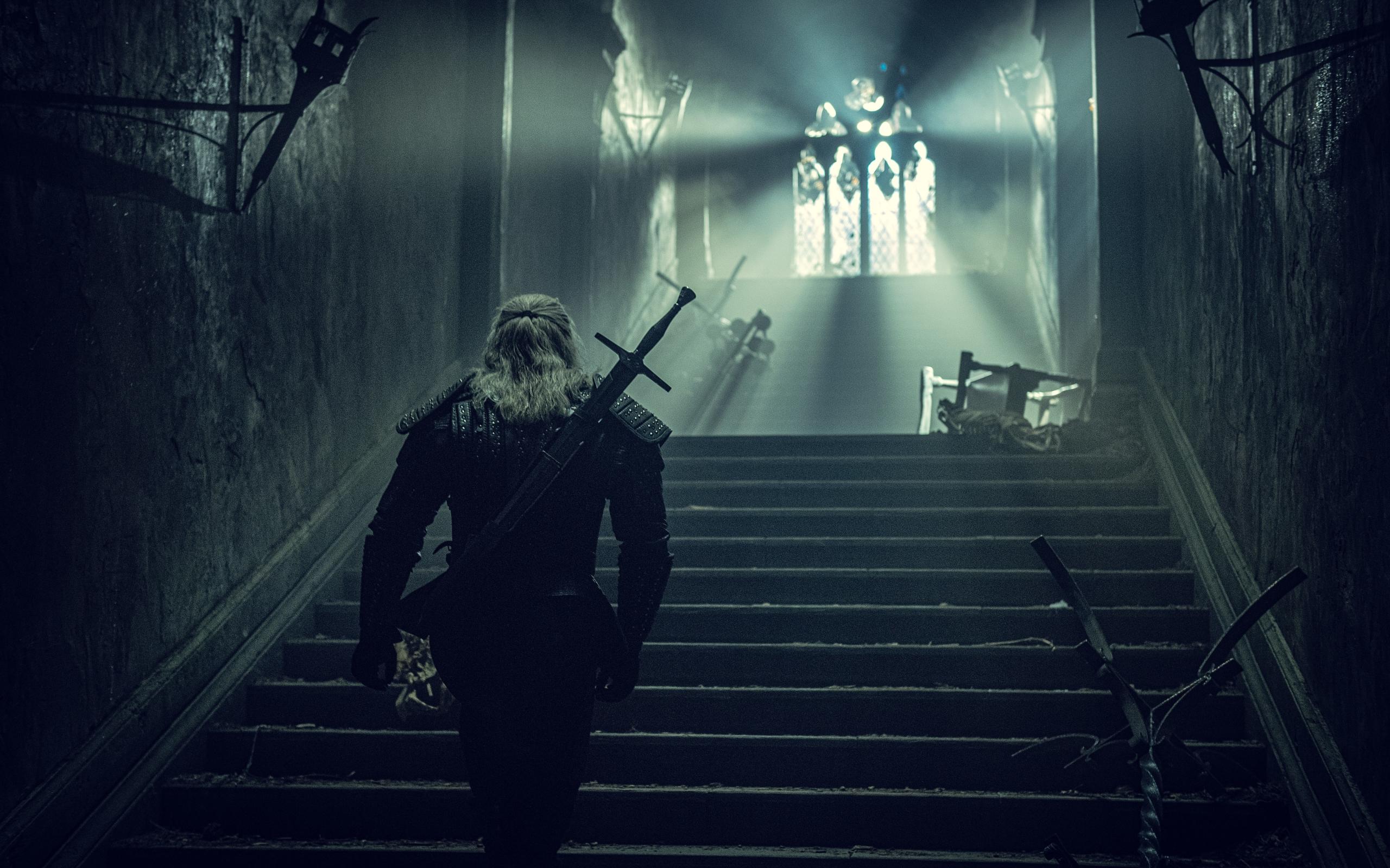 有没有美剧猎魔人的手机壁纸