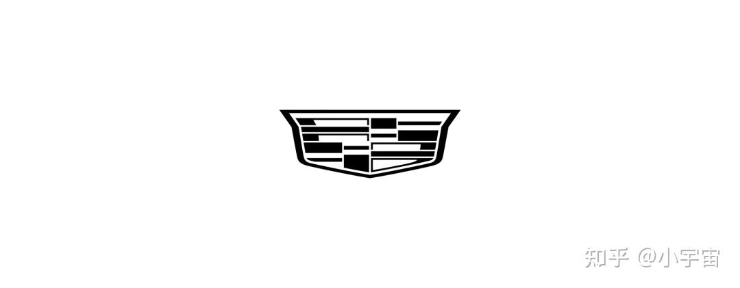 在现代媒体中无缝缩放,并反映了最新凯迪拉克汽车上的照明标志