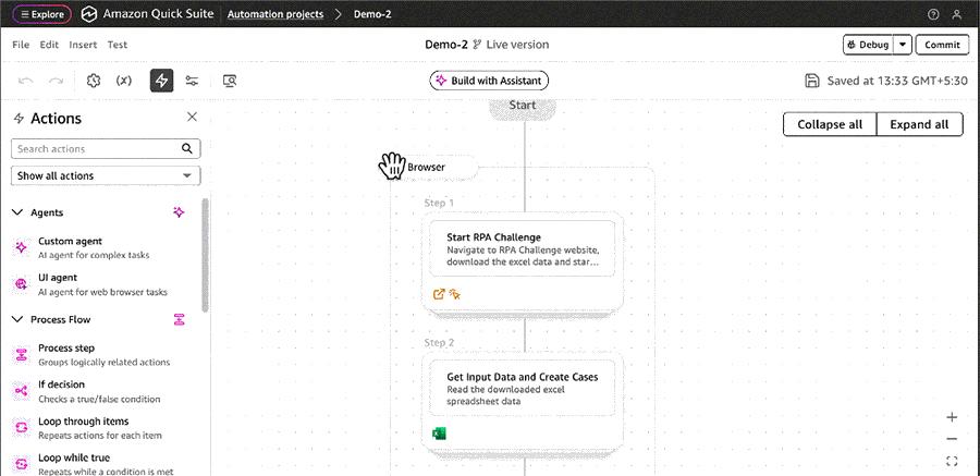 Amazon Quick Suite来了，从快速应答到任务执行全能自己干！ - 知乎