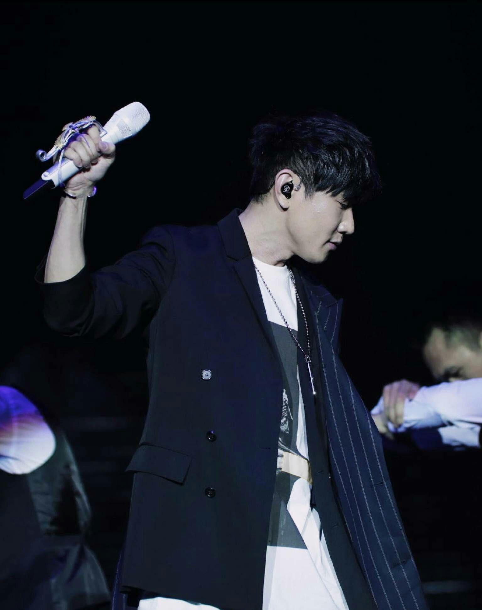 【林俊杰】侧颜杀 - 知乎