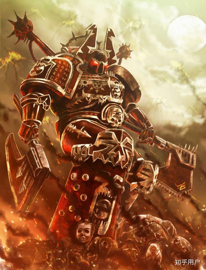 混沌星际战士有办法补充士兵吗