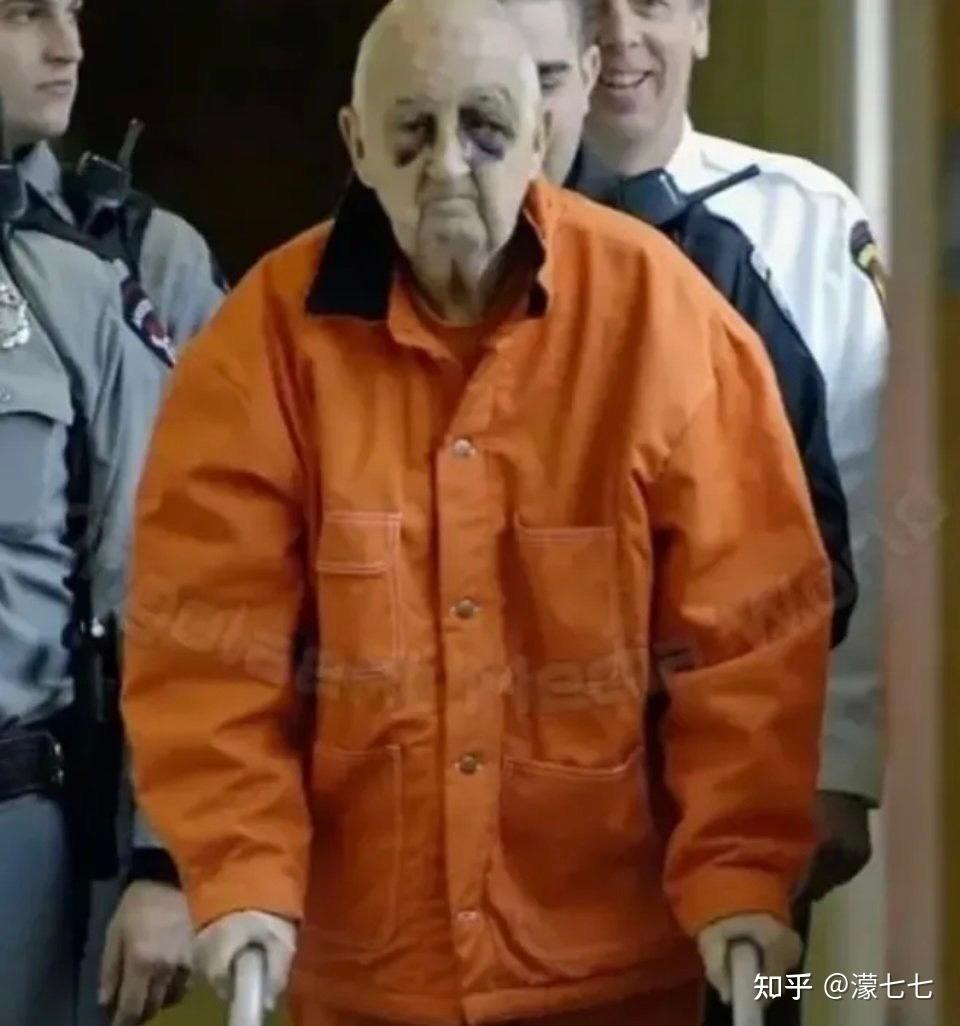 他的一生都在牢狱度过 - 知乎