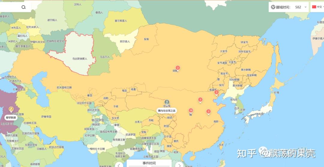 突厥汗国的服饰是什么样的？ - 知乎