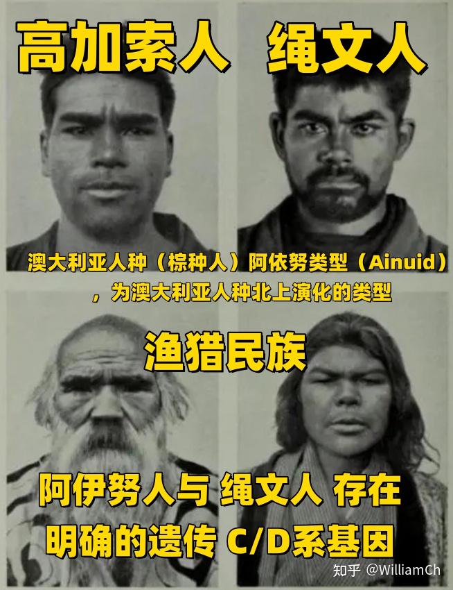 绳文人VS弥生人 - 知乎