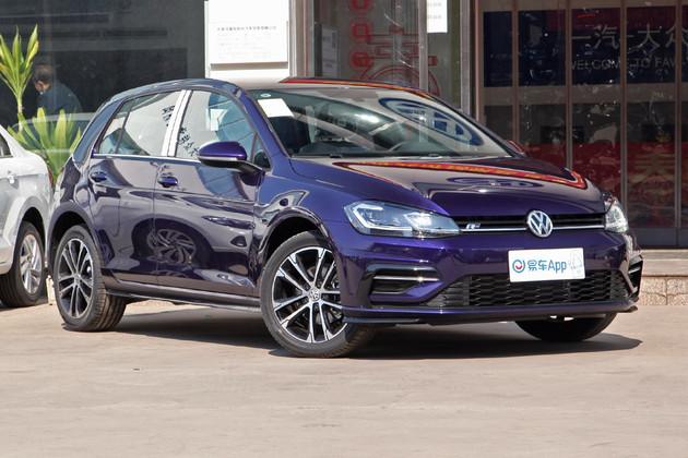 等换代还是满足刚需大众2020款高尔夫购买推荐