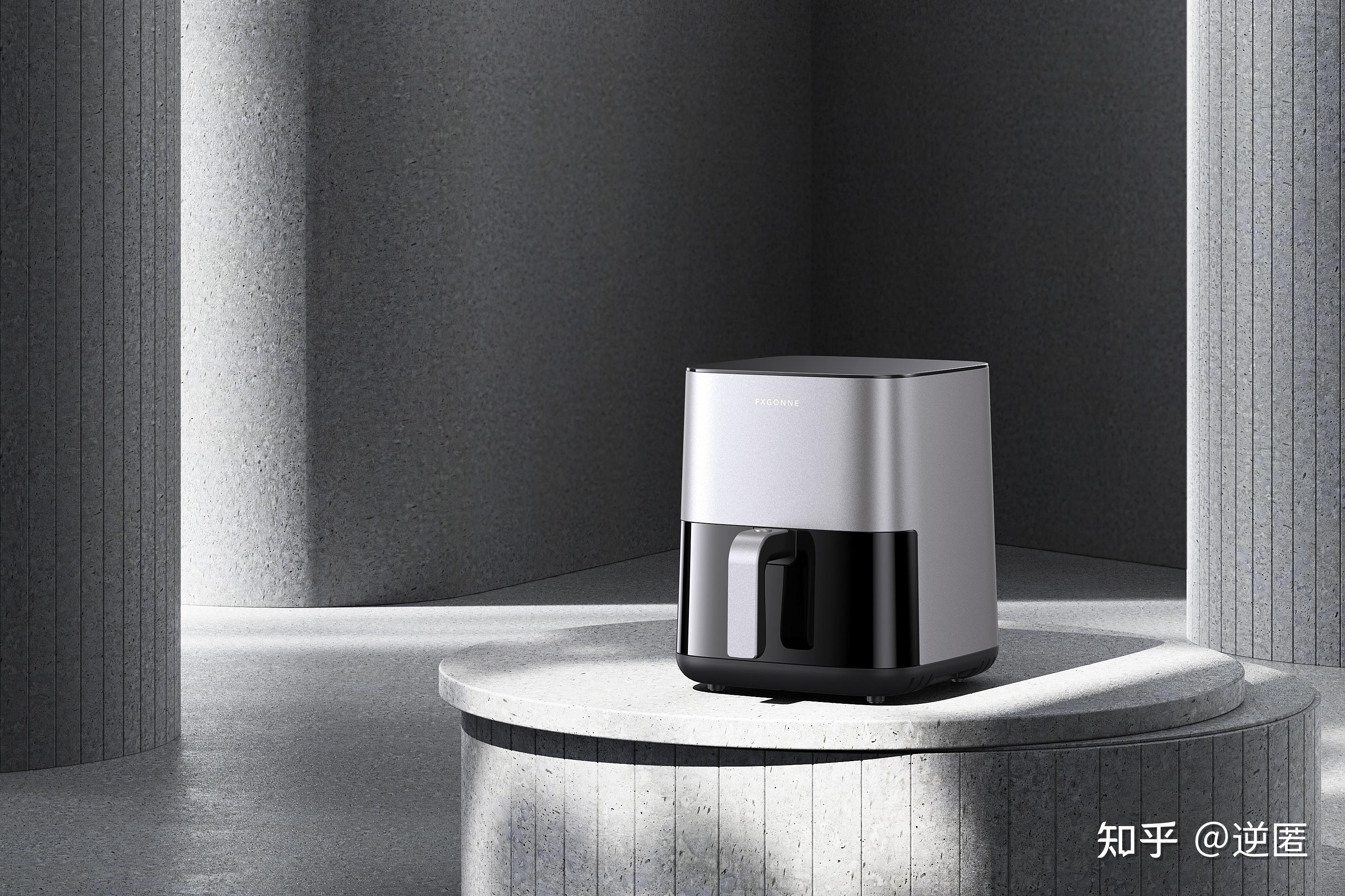 自费无广测评五大畅销空气炸锅推荐真人空气炸锅测评数据曝光含宫菱