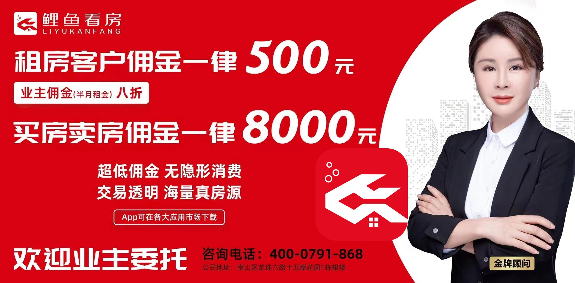 鲤鱼看房房产中介行业颠覆者