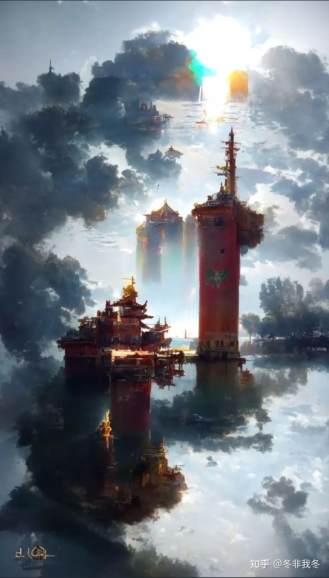 去哪可以找到盗墓笔记的插图和场景图? - 知乎