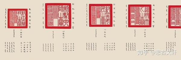 画龙点睛之帝王玺：清康熙“清宁之宝”寿山石印章- 知乎