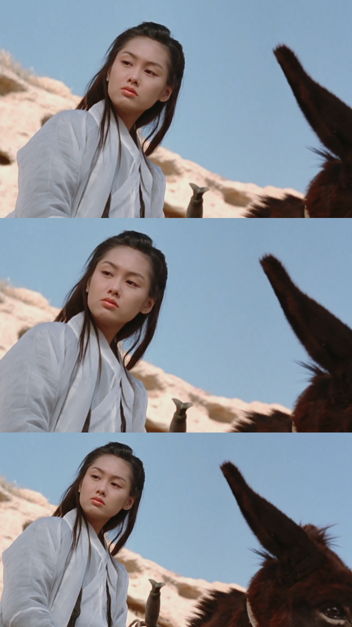 你觉得哪张紫霞仙子的图片最动人